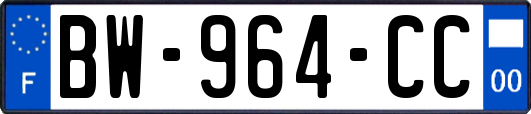 BW-964-CC