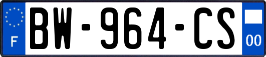 BW-964-CS