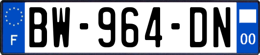 BW-964-DN