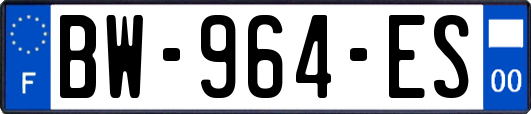 BW-964-ES