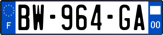 BW-964-GA