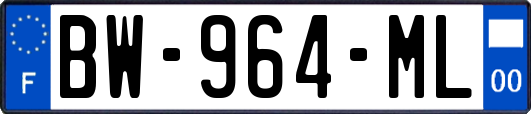 BW-964-ML