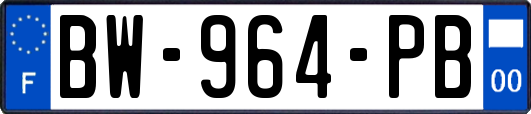 BW-964-PB