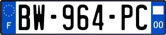 BW-964-PC