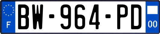 BW-964-PD