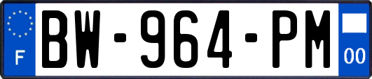BW-964-PM