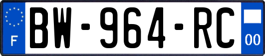 BW-964-RC
