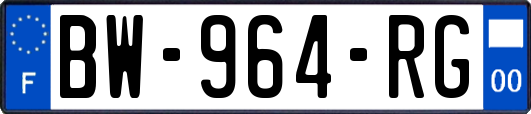 BW-964-RG