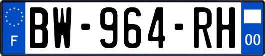 BW-964-RH
