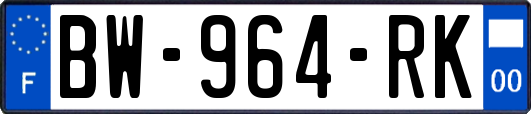 BW-964-RK