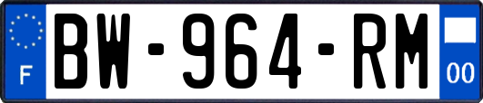 BW-964-RM