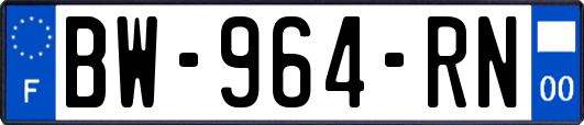 BW-964-RN