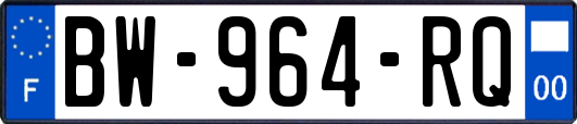BW-964-RQ