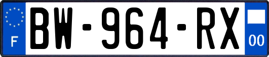 BW-964-RX