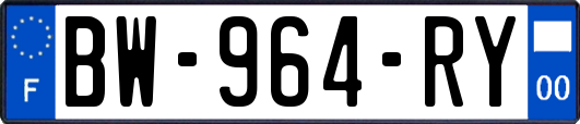 BW-964-RY