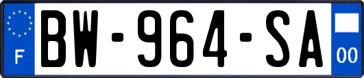 BW-964-SA