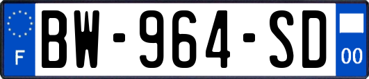 BW-964-SD