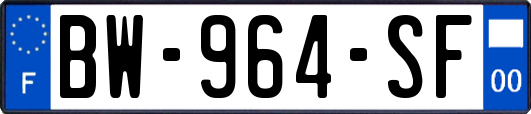 BW-964-SF
