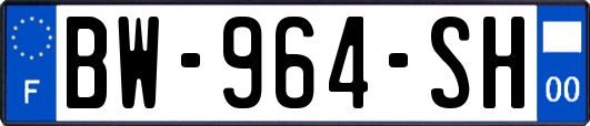 BW-964-SH