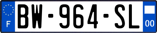 BW-964-SL