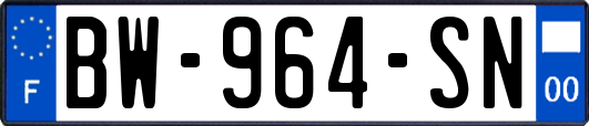BW-964-SN