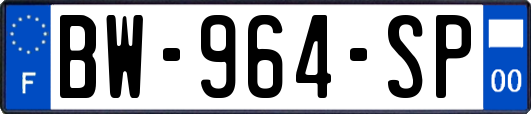 BW-964-SP