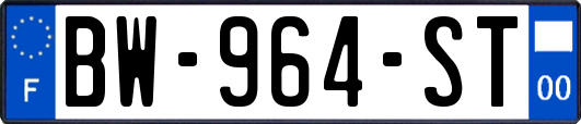 BW-964-ST