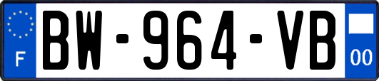 BW-964-VB