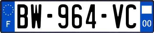 BW-964-VC