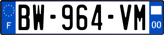 BW-964-VM