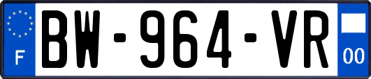 BW-964-VR