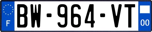 BW-964-VT
