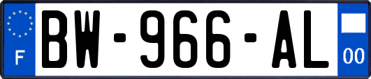 BW-966-AL