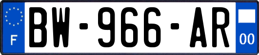 BW-966-AR