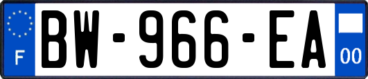 BW-966-EA