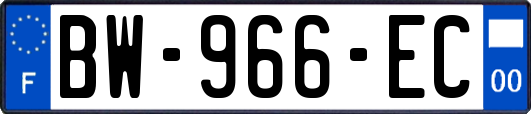 BW-966-EC