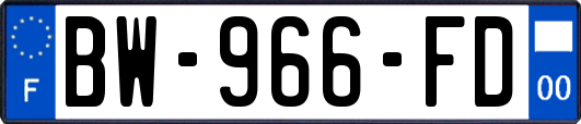 BW-966-FD