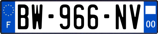BW-966-NV