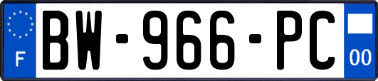BW-966-PC