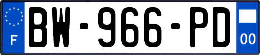 BW-966-PD