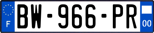 BW-966-PR