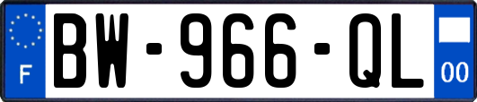 BW-966-QL