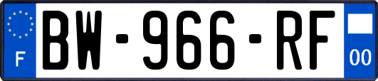 BW-966-RF