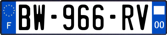 BW-966-RV