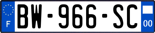 BW-966-SC
