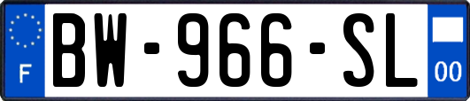BW-966-SL