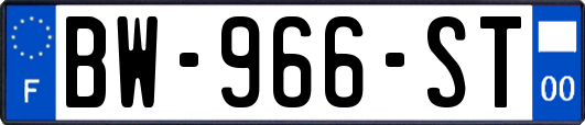 BW-966-ST
