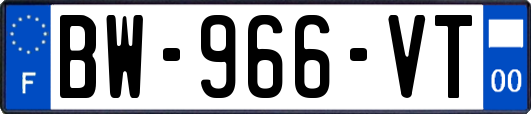 BW-966-VT
