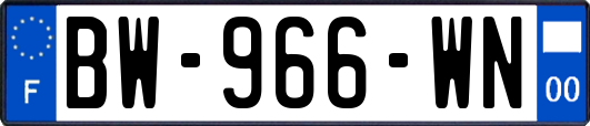BW-966-WN