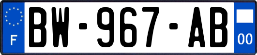 BW-967-AB